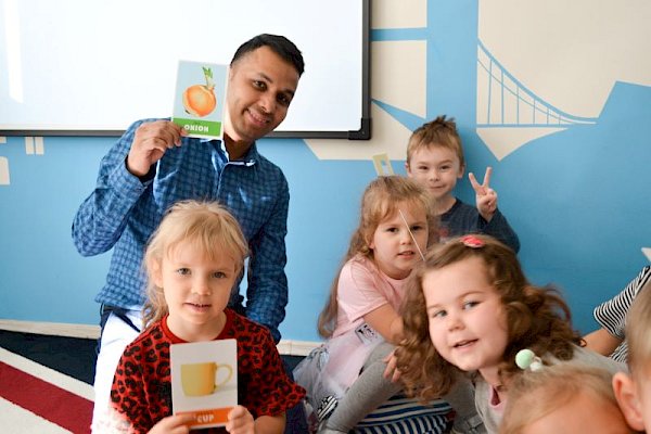 Частный детский сад "Гениаполис"