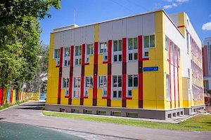 Частный детский сад "Гениаполис"