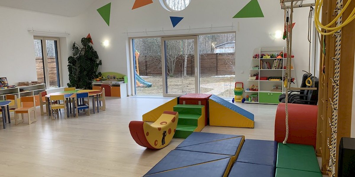 Частный детский сад Super Kids (Строгино-Крылатское)