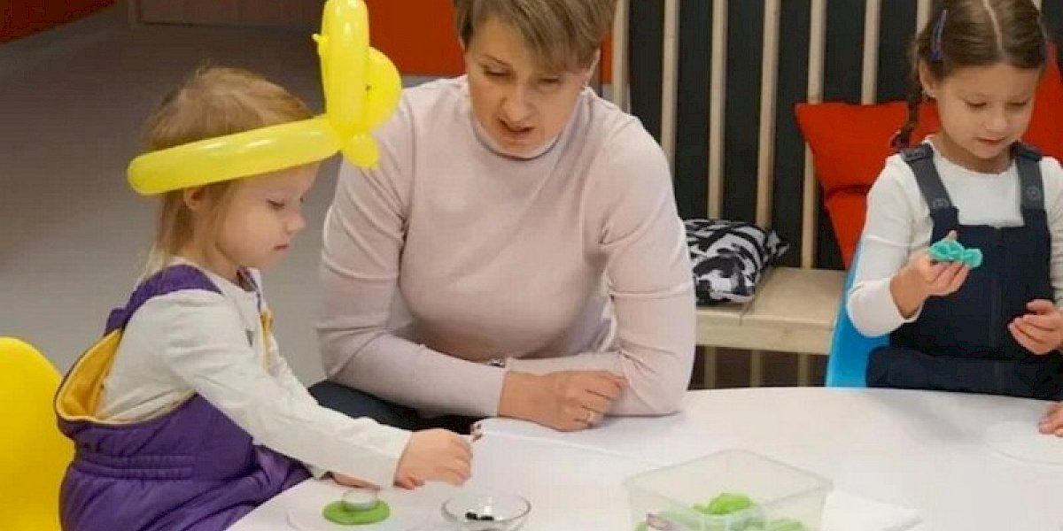 Монтессори центр Appletree School - филиал Алтуфьево (ранее Современный частный детский сад и Клуб “Островок” - филиал м. Алтуфьево (ЖК Северный))