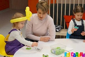 Монтессори центр Appletree School - филиал Алтуфьево (ранее Современный частный детский сад и Клуб “Островок” - филиал м. Алтуфьево (ЖК Северный))