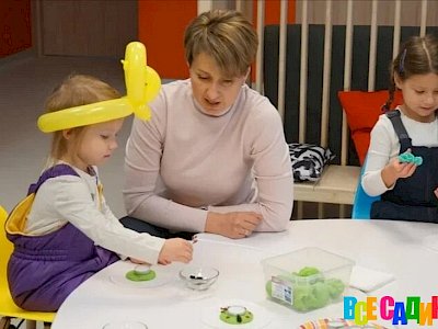 Монтессори центр Appletree School - филиал Алтуфьево (ранее Современный частный детский сад и Клуб &ldquo;Островок&rdquo; - филиал м. Алтуфьево (ЖК Северный))