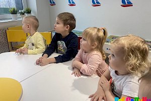 Детский центр «Ладушки Град» (г. Видное)