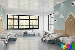 Билингвальный частный детский сад "Brookes LIFE" (Свиблово, м.Ботанический сад)