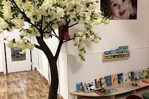Международный детский сад "People and Kids" на Полянке