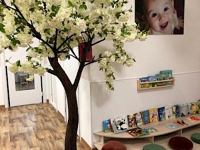 Международный детский сад "People and Kids" на Полянке
