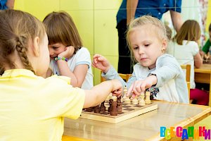Билингвальный частный детский сад «Маргаритки-Васильки» (Бутово Парк)