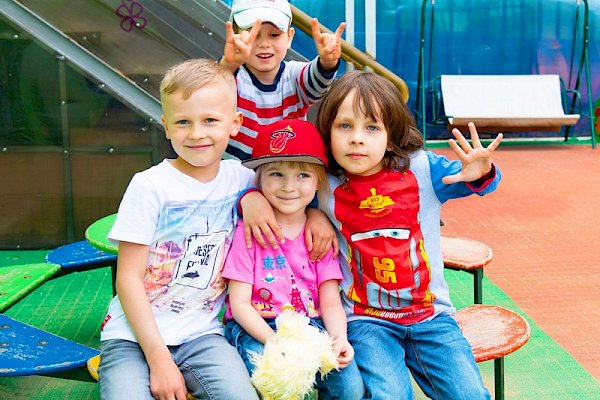 Билингвальный частный детский сад «Маргаритки-Васильки» (Бутово Парк)