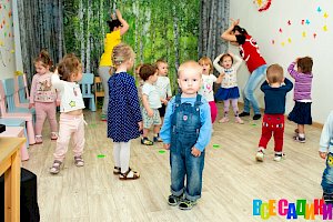 Билингвальный частный детский сад «Маргаритки-Васильки» (Южное Бутово)