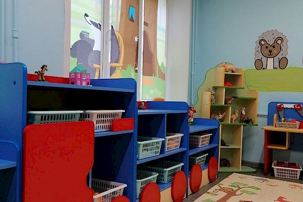 Лицей духовной культуры во имя преподобного Серафима Саровского (ранее Частный детский сад "Серафимушка")