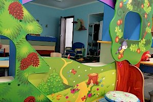 Лицей духовной культуры во имя преподобного Серафима Саровского (ранее Частный детский сад "Серафимушка")