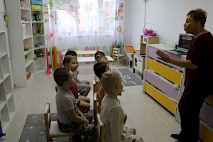 Частный детский сад "Bright Baby"