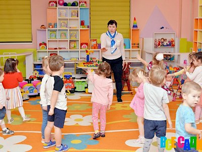 Частный детский сад-ясли AcademKids (Фили)