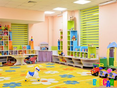 Частный детский сад-ясли AcademKids (Фили)