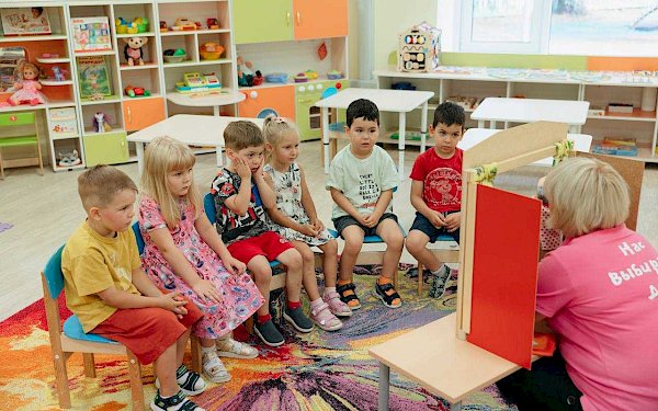 Топ-3 лучших садов AcademKids