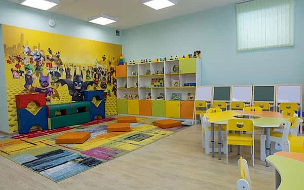 Детские сады AcademKids