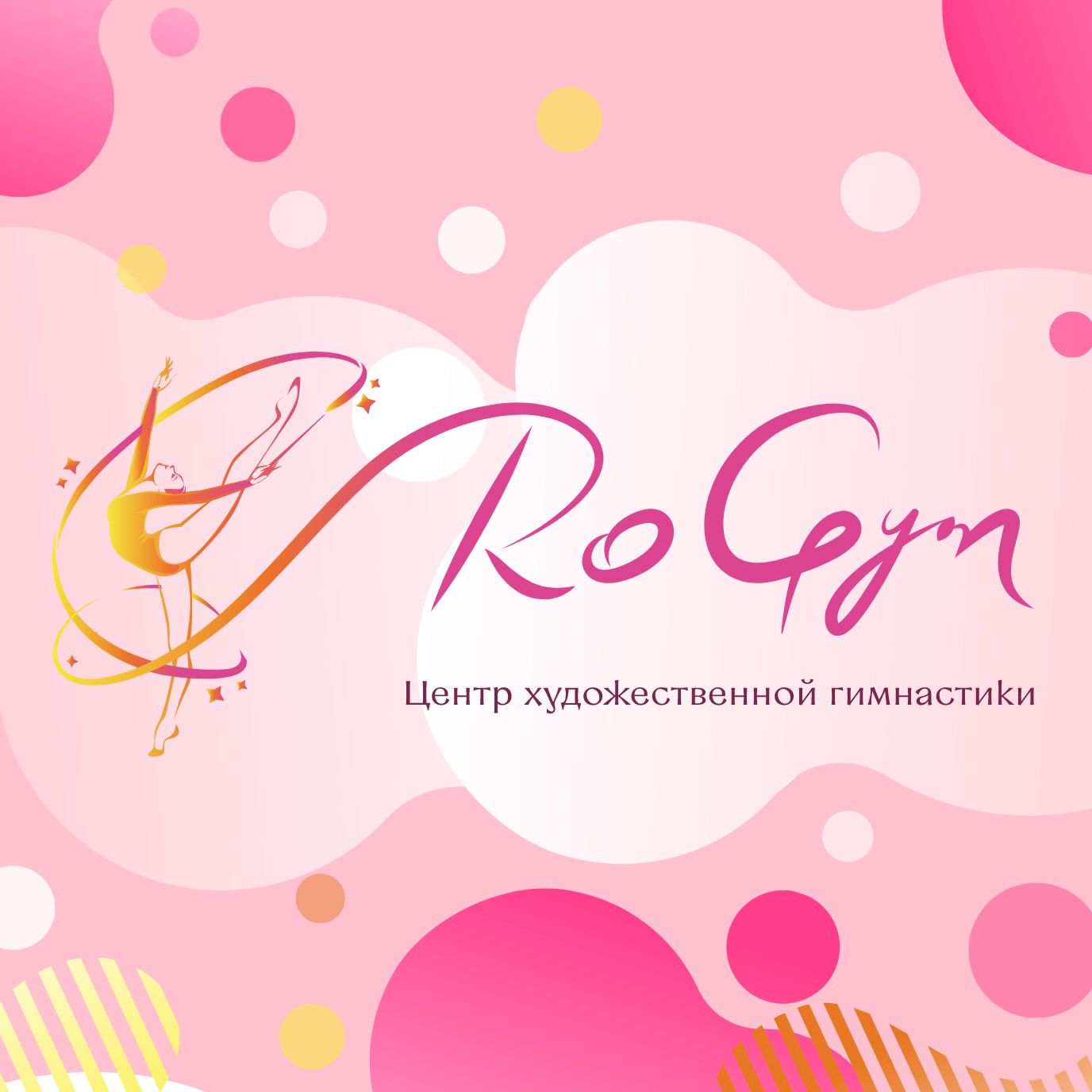 ROGYM logo