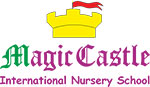 логотип детского сад Magic Castle