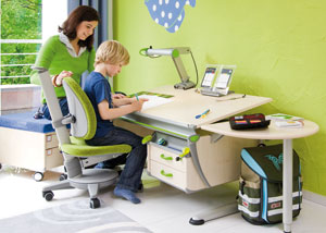 правильная парта