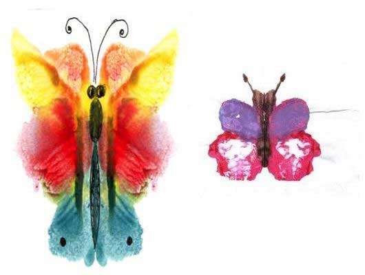 Предметная монотипия