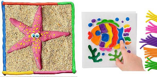 Пластилинография