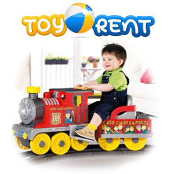 toyrent.ru - игрушки в аренду