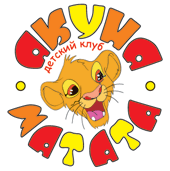 логотип частного детского сада Акуна Матата