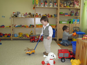 Группы детском саду «Лукошко»