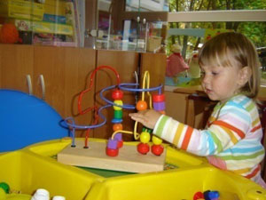 Занятия в детском саду № 1195 Занятия в детском саду № 1195