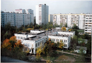 Детский сад № 1195