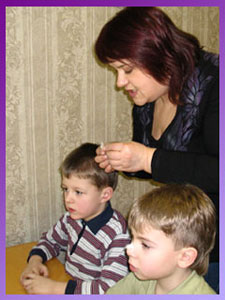 Логопед ДОУ 1204