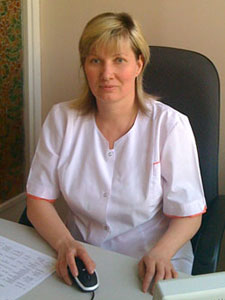 Старшая медсестра ДОУ 1204