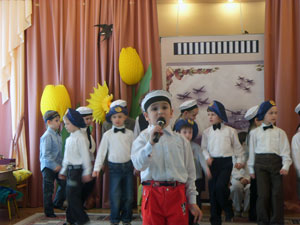 Хоровая студия «Настроение»