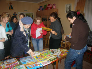 Формы сотрудничества с родителями