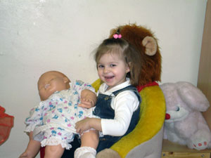 Сюжетно-ролевые игры в детском саду № 677