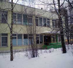 Детский сад № 677