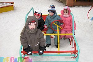 Частный детский сад “Знайка”