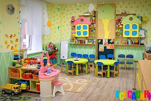 Частный детский сад "Лучик" (филиал на Алабяна)