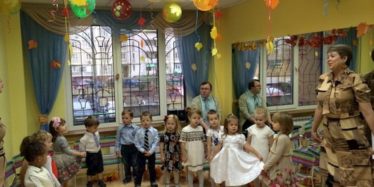Частный детский сад "АБВГДейка" (ул.Новаторов)