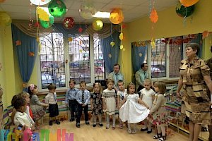 Частный детский сад "АБВГДейка" (ул.Новаторов)