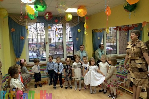Частный детский сад "АБВГДейка" (ул.Новаторов)