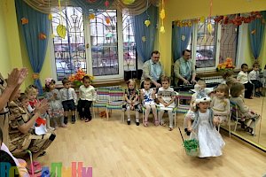Частный детский сад "АБВГДейка" (ул.Новаторов)