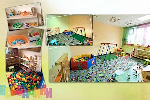 Частный детский сад "АБВГДейка" (ул.Новаторов)