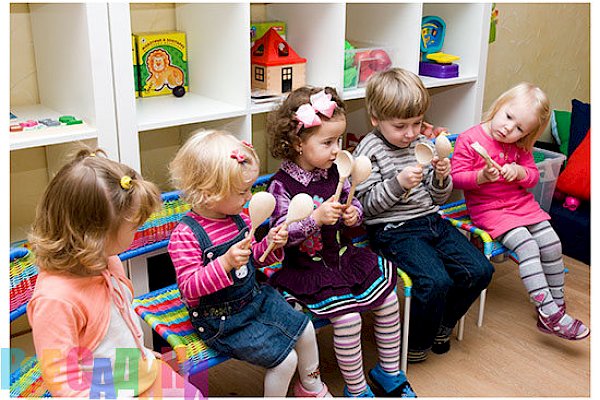 Частный детский сад «SunSchool» (филиалы в Москве и ближнем Подмосковье)