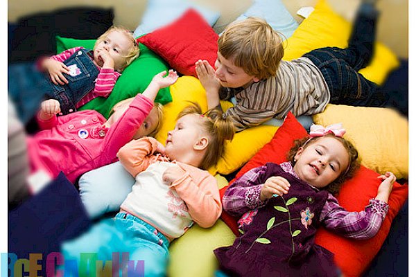 Частный детский сад «SunSchool» (филиалы в Москве и ближнем Подмосковье)