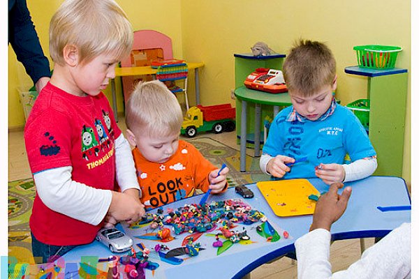 Частный детский сад «SunSchool» (филиалы в Москве и ближнем Подмосковье)