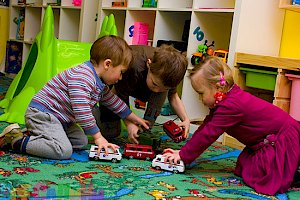 Частный детский сад «SunSchool» (филиалы в Москве и ближнем Подмосковье)