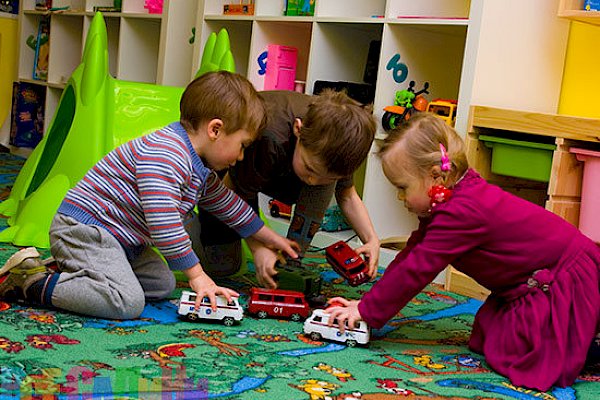 Частный детский сад «SunSchool» (филиалы в Москве и ближнем Подмосковье)