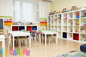 Частный детский сад «SunSchool» (филиалы в Москве и ближнем Подмосковье)