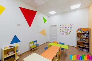 Английский детский сад "Super Kids" (м. ЦСКА)